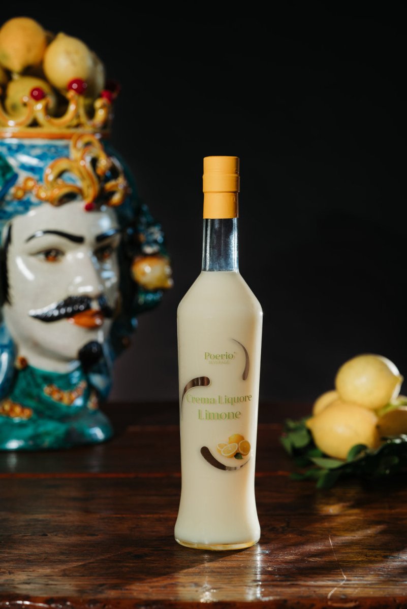 Crema Liquore Limone Poerio