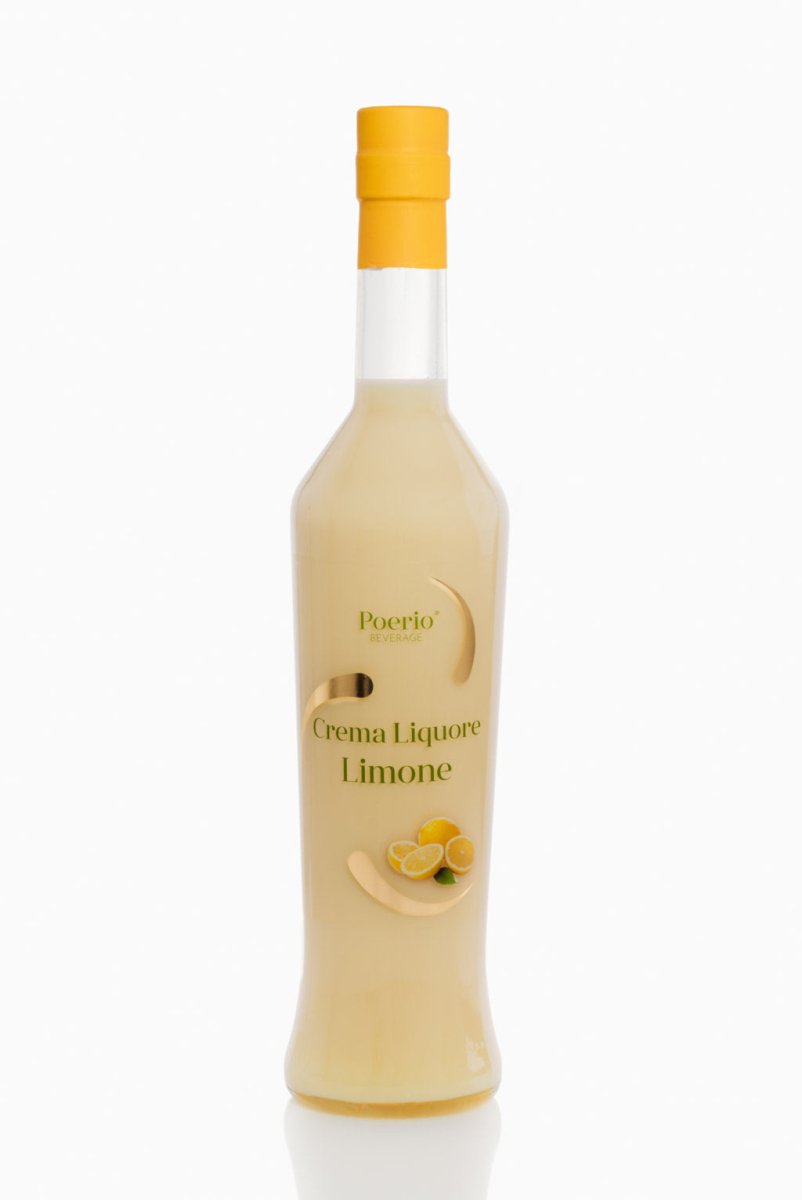 Crema Liquore Limone
