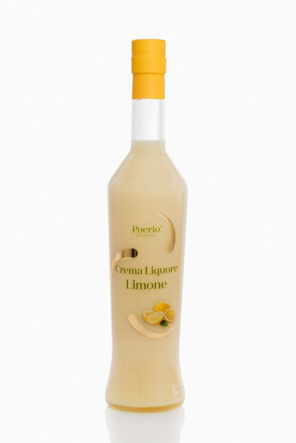 Crema Liquore Limone