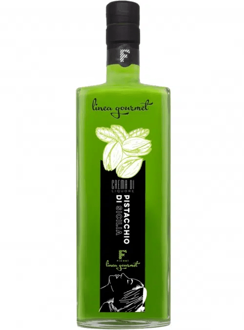Crema Liquorosa di Pistacchio di Sicilia