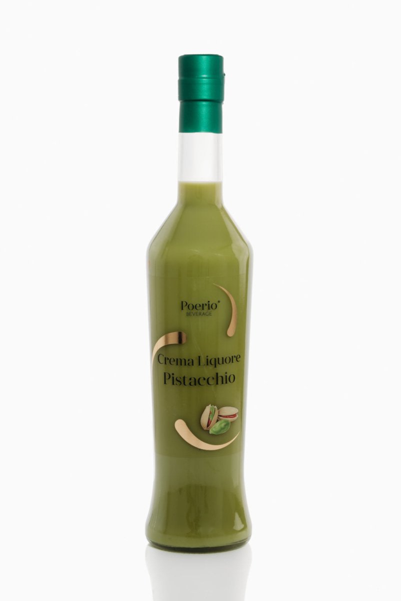 Crema Liquore Pistacchio