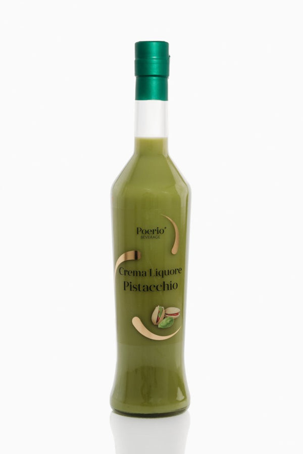 Crema Liquore Pistacchio