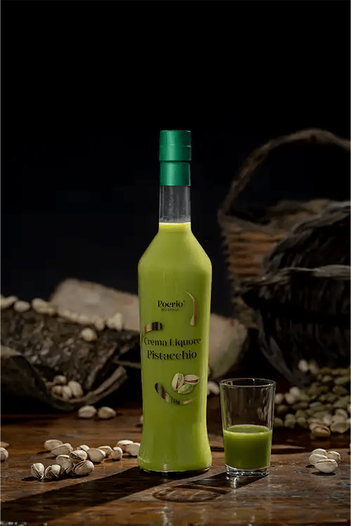 Crema Liquore Pistacchio Poerio