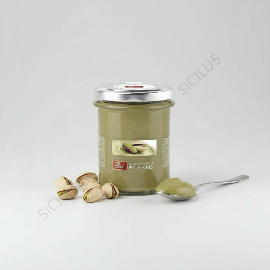 crema di pistacchio Pisti
