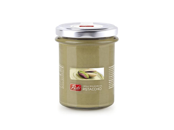 crema di pistacchio Pisti