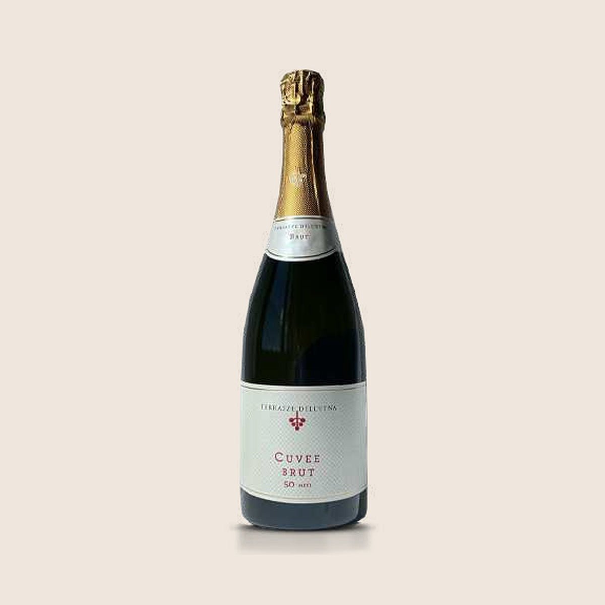Cuvée Brut 50 Mesi Metodo Classico Terrazze dell'Etna 75 cl