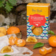 Biscotti Tumminello al mandarino e mandorle