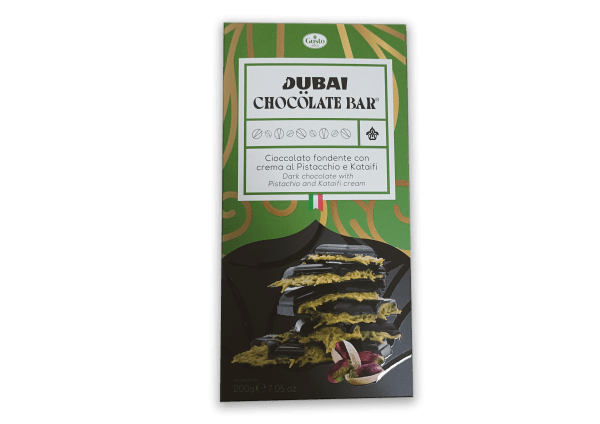 Dubai Chocolate – Gusto Etna.