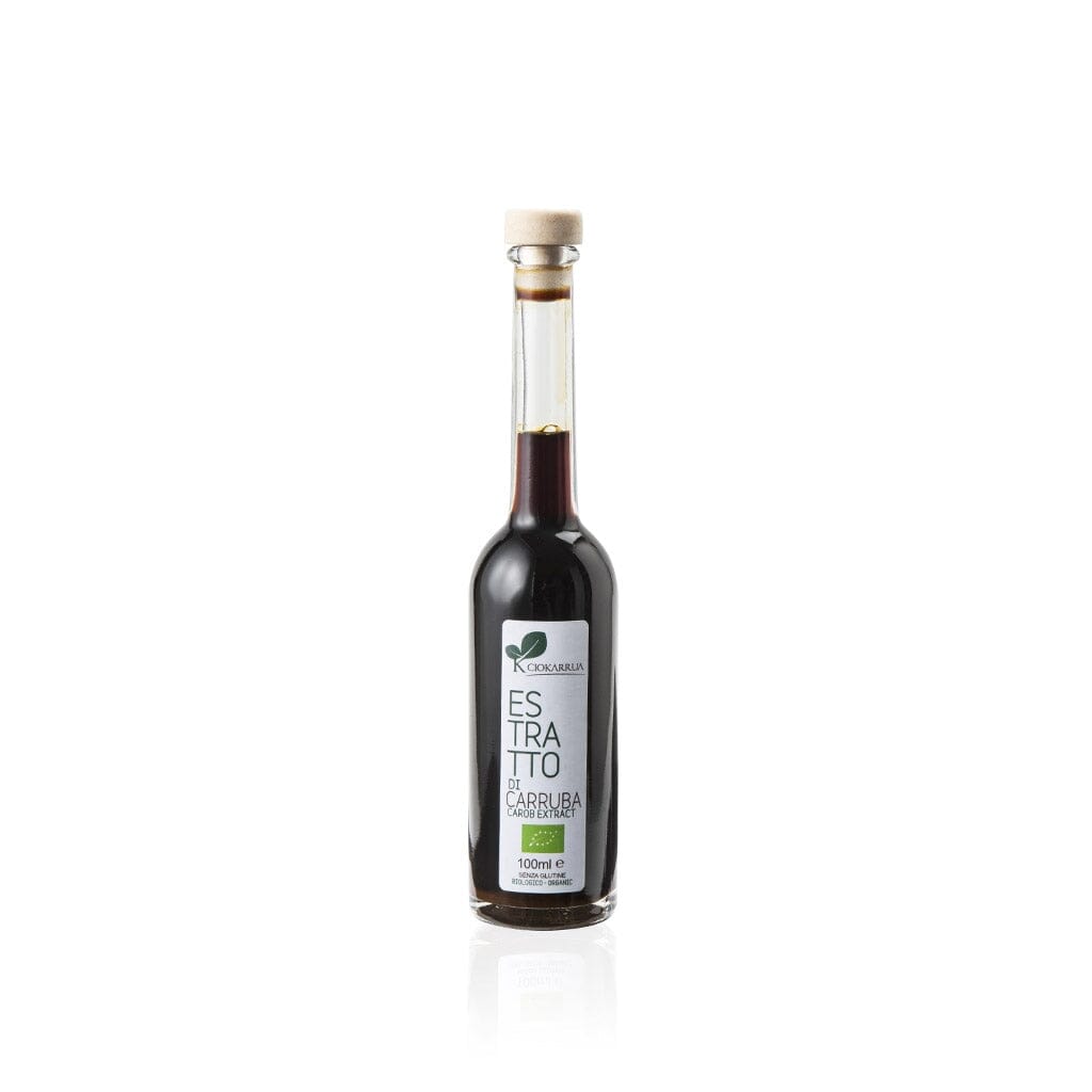 Estratto di carruba bio Ciokarrua 100 ml