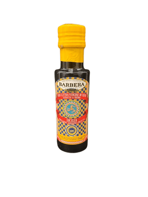 Olio Sicilia IGP di Barbera
