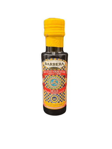 Olio Sicilia IGP di Barbera
