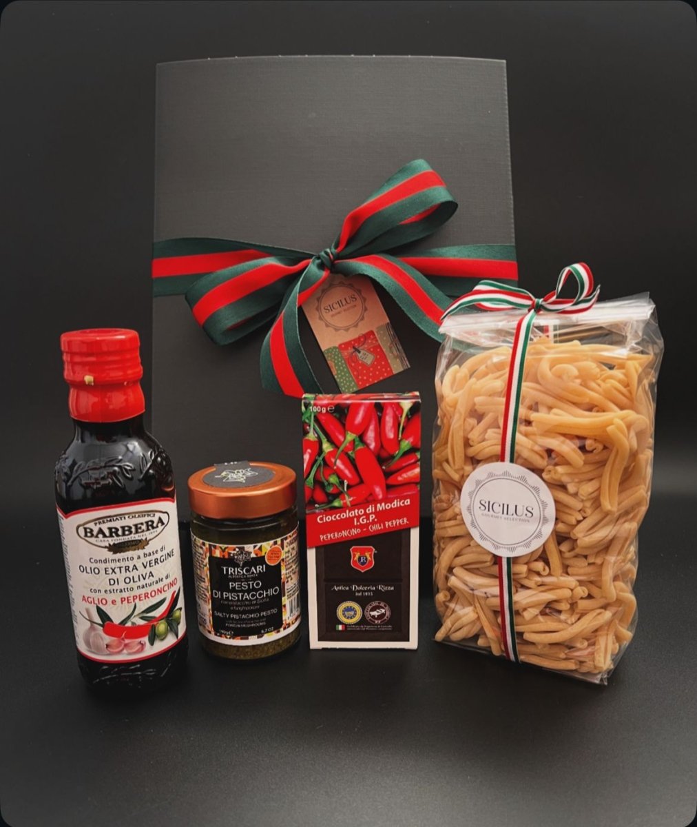 Pasta & Basta – Passione dell'Etna