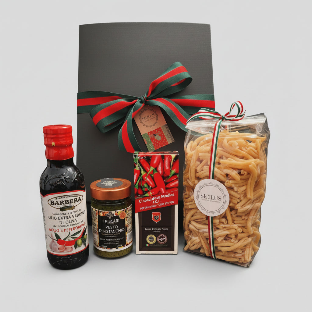 Pasta & Basta – Passione dell'Etna
