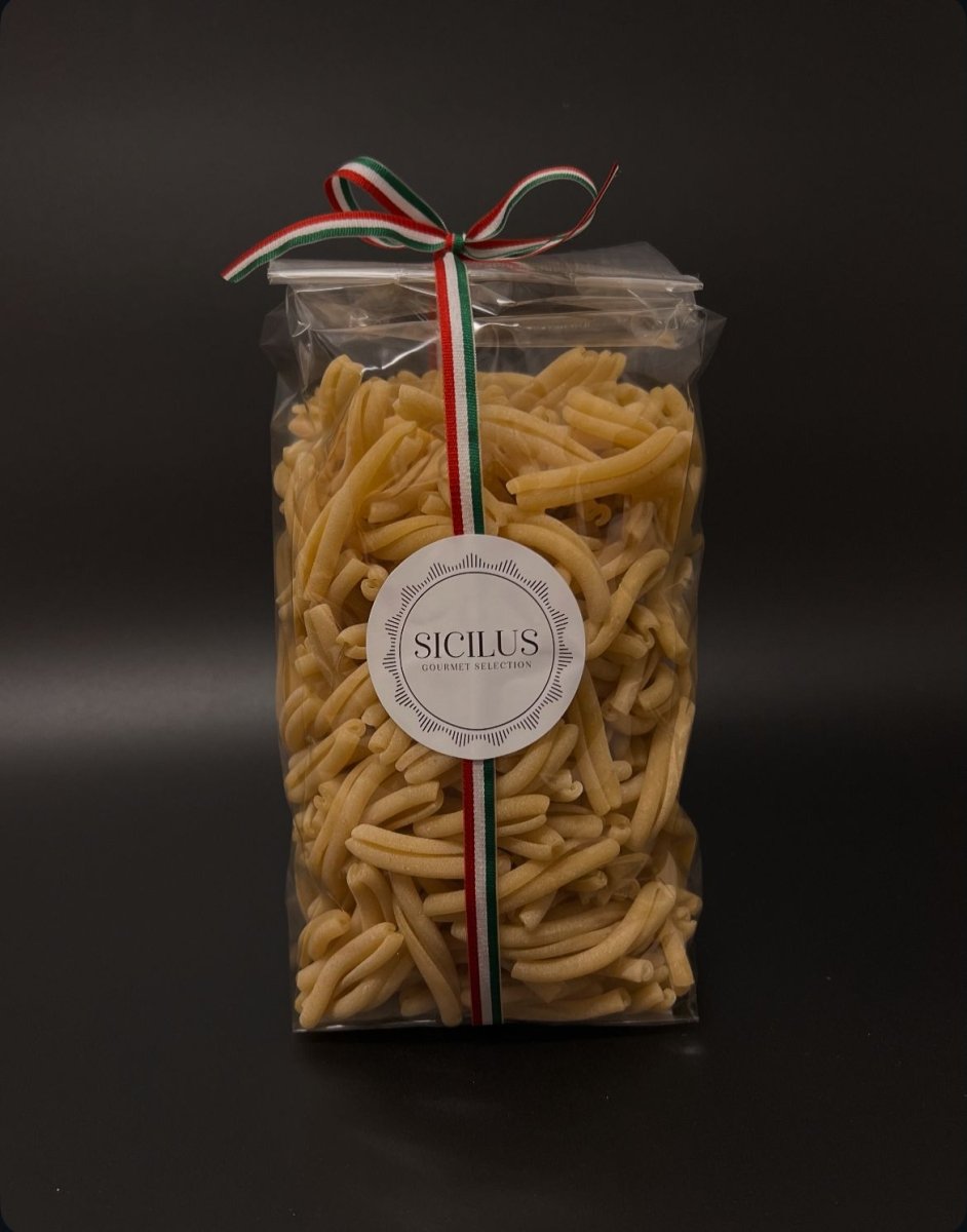 Pasta Casarecce di Sicilus