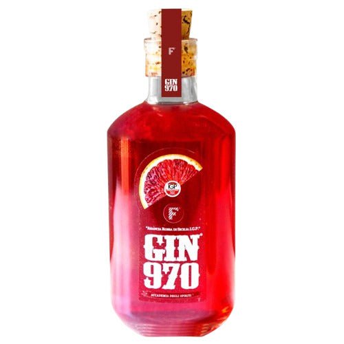 GIN 970 Arancia Rossa di Sicilia IGP