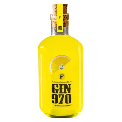 GIN 970 Limone di Siracusa IGP