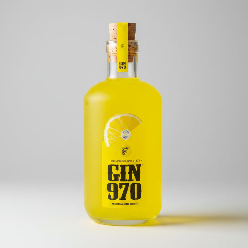 GIN 970 Limone di Siracusa IGP