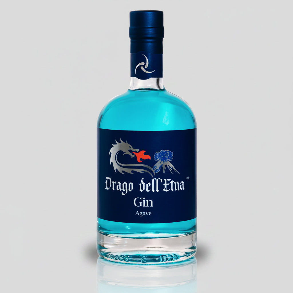 Gin Agave Drago dell'Etna