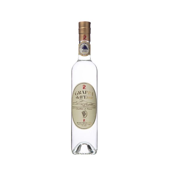 Grappa dell'Etna, Distillerie Russo - Sicilus Srl