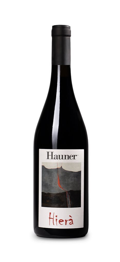 Hierà Rosso IGP Terre Siciliane Hauner 75 cl