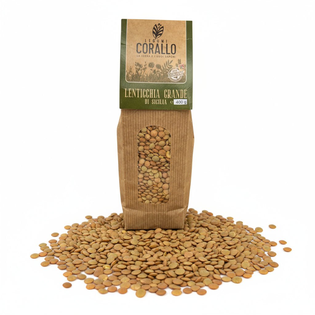 Lenticchia Grange 400 g