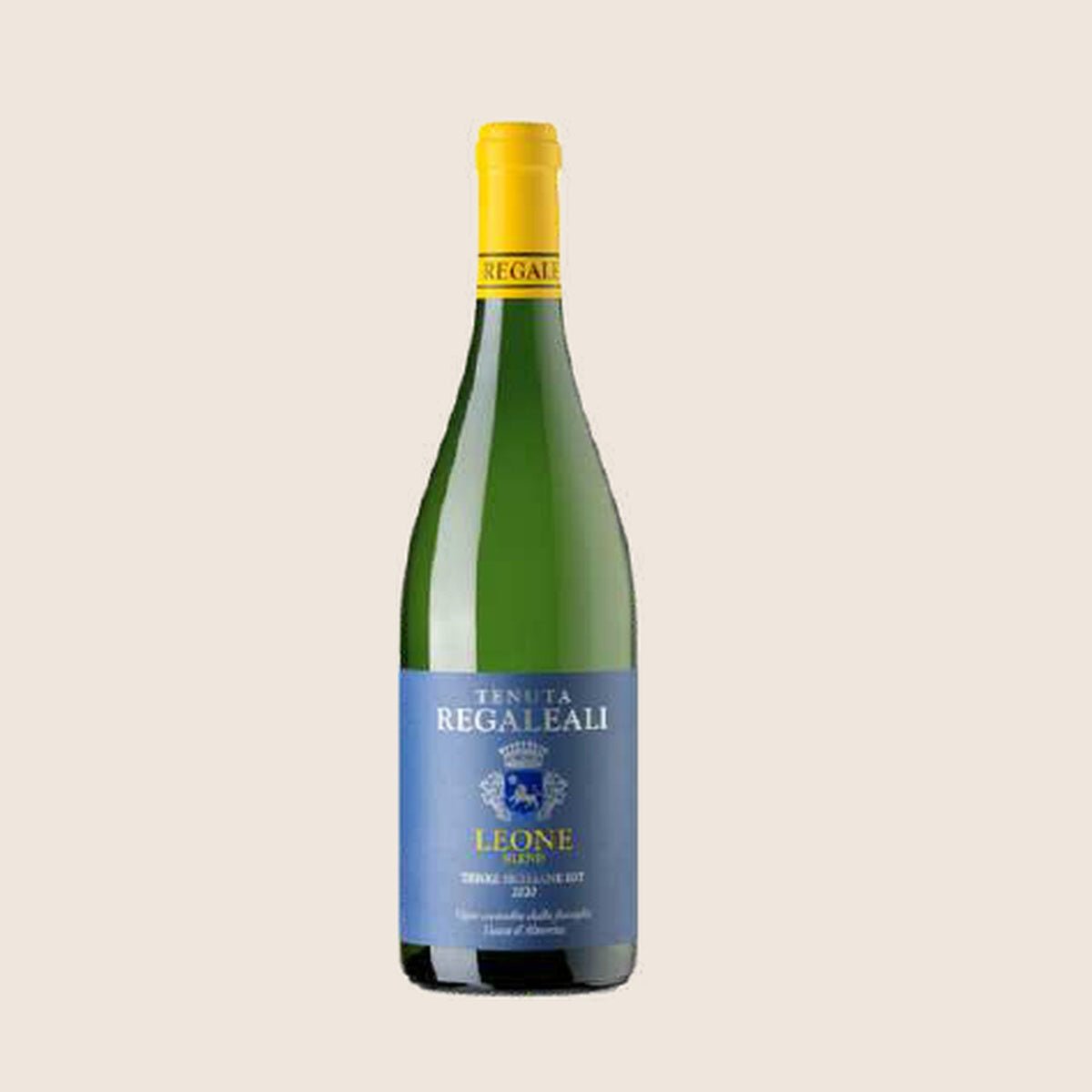 Leone Terre Siciliane IGT Tasca d'Almerita 75 cl