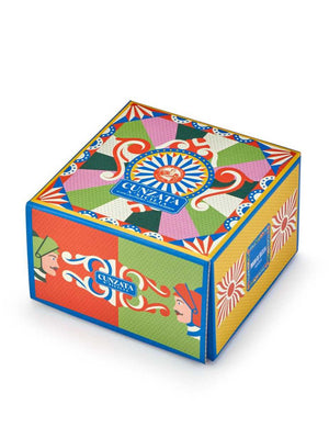 Linea Bruschè Box Cunzata Rosso di Sicilia