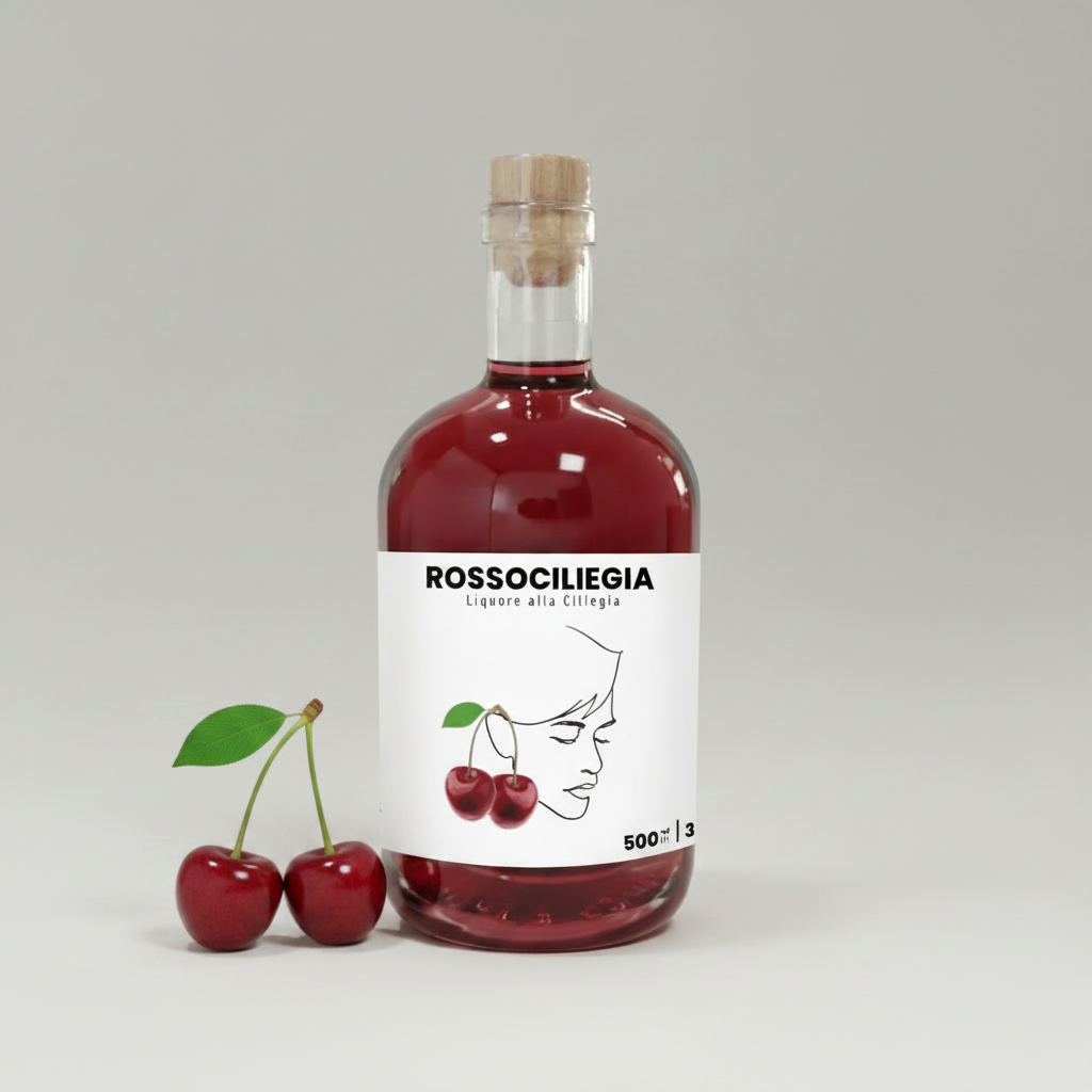 RossoCiliegia Distillerie Russo