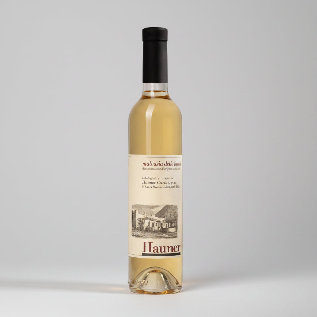 Malvasia delle Lipari DOC Naturale Hauner 50 cl