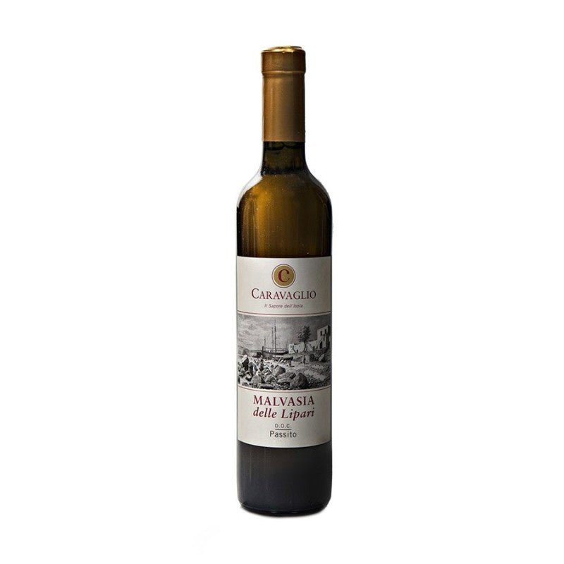 Malvasia delle Lipari Passito DOC biologica Caravaglio 50 cl
