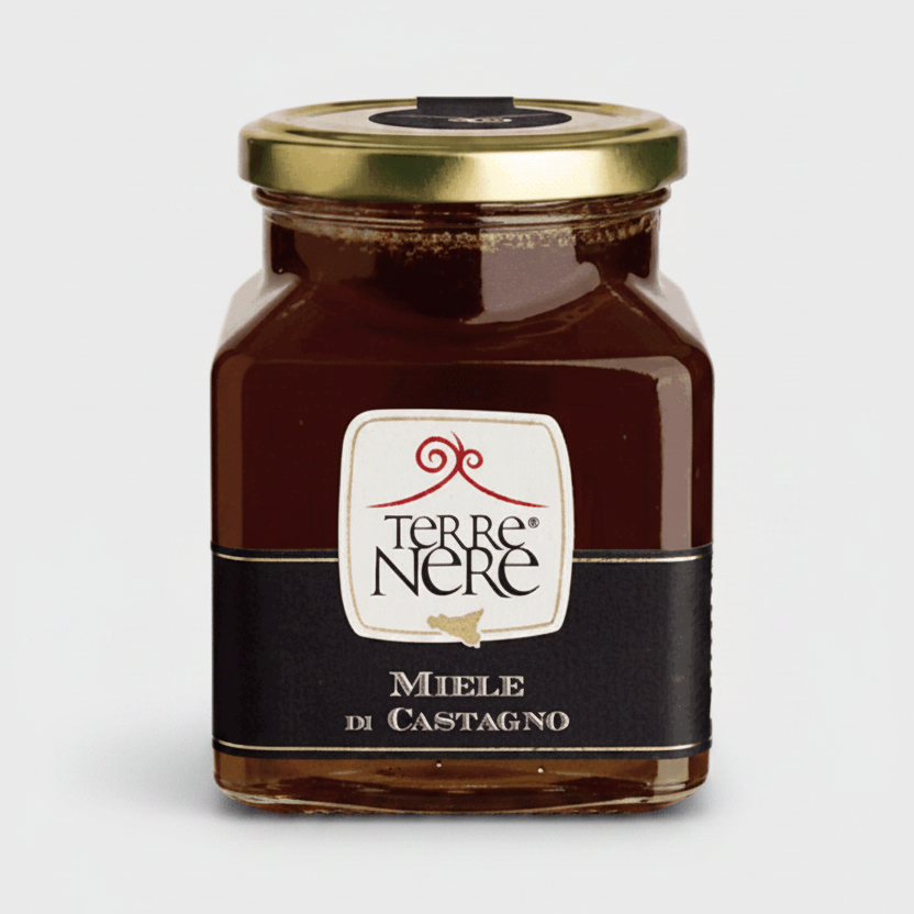 Miele di Castagno di Terre Nere.