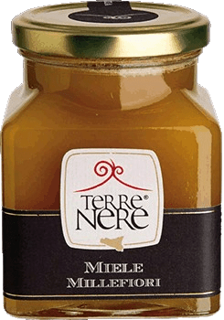Miele Millefiori – Terre Nere.