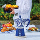 Bialetti x Dolce&Gabbana blu moka – fotografia ambientata ufficiale Bialetti