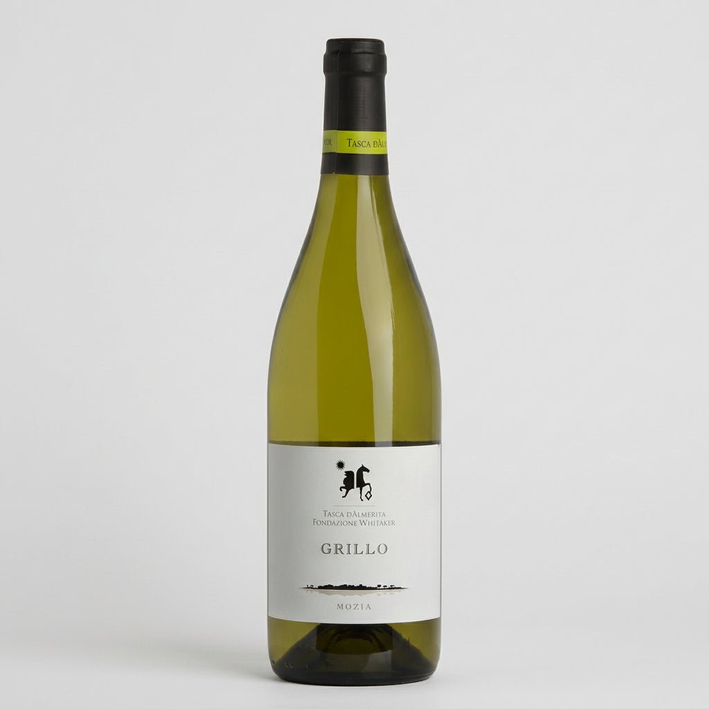 Mozia Grillo Sicilia DOC Tasca d'Almerita 75 cl