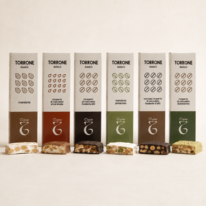 Multipack torrone siciliano Torrone Trapani 6 gusti – Sicilus