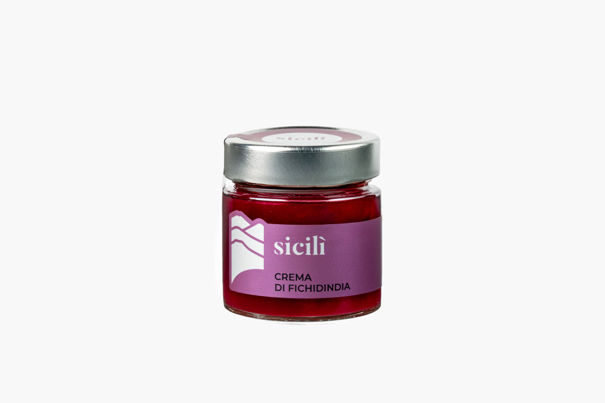 Crema di fichidindia Sicilì 240 g Neromonte