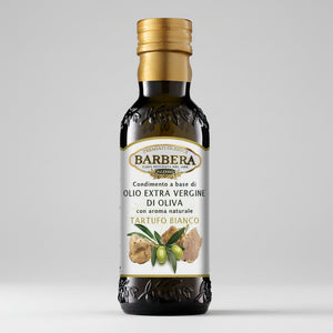 Olio EVO Barbera al tartufo bianco 250 ml