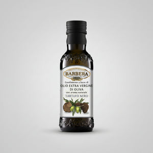 Olio EVO Barbera al tartufo nero 250 ml