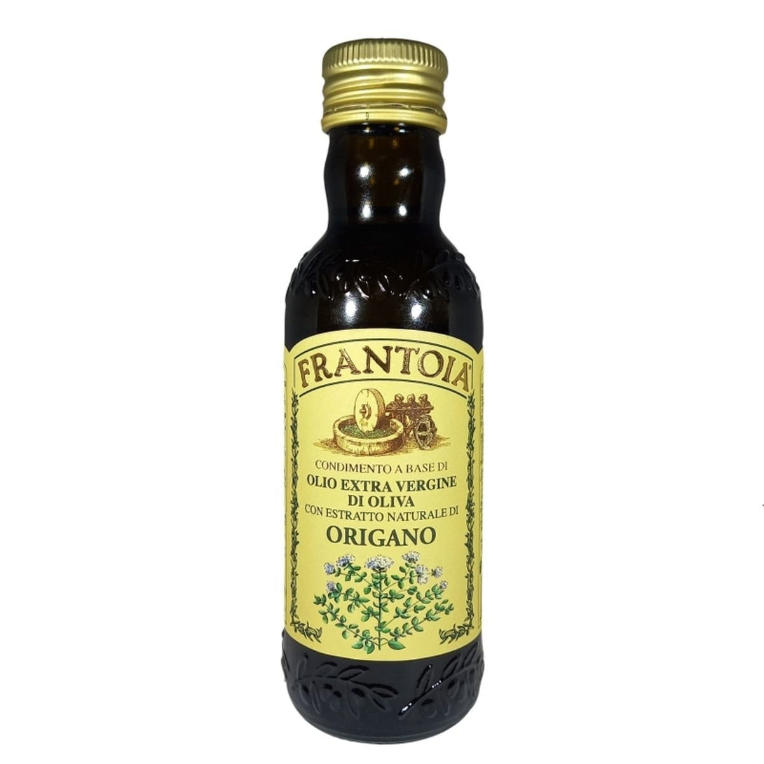 Olio Extravergine di Oliva Aromatizzato all’Origano