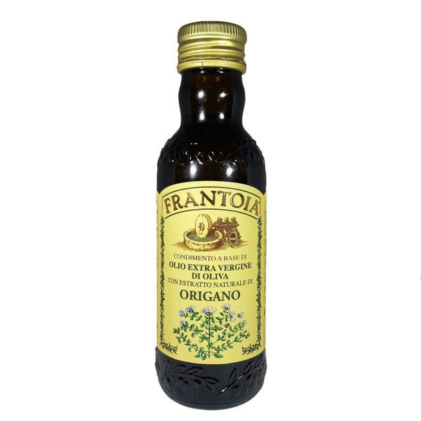 Olio Extravergine di Oliva Aromatizzato all’Origano