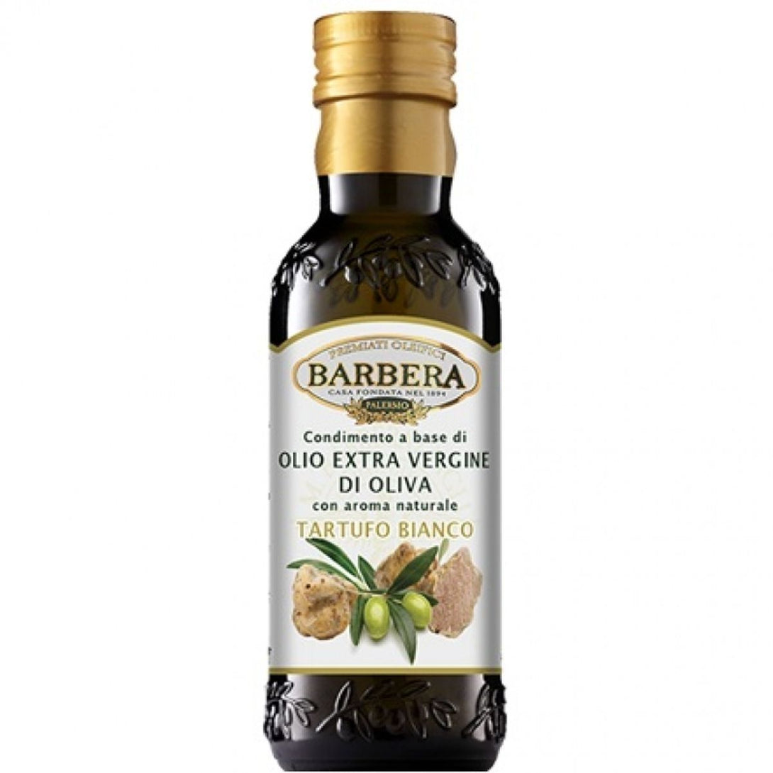 Olio Extravergine di Oliva con aroma naturale Tartufo Bianco