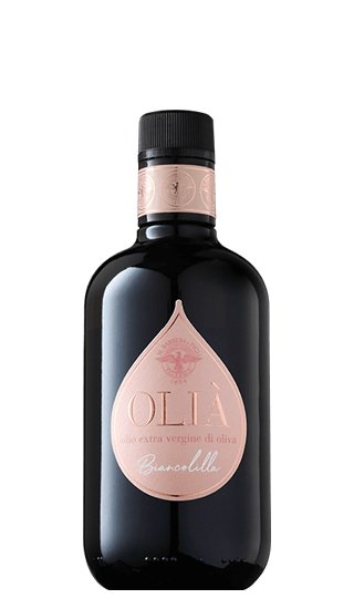 Olio Extravergine di Oliva OLIA', Monocultivar Biancolilla, Oleificio Barbera - Sicilus Srl