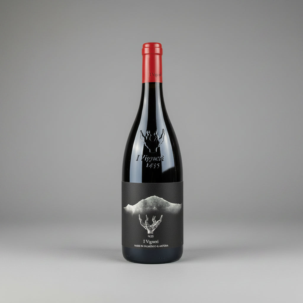 Palmento & Anfora I Vigneri 75 cl