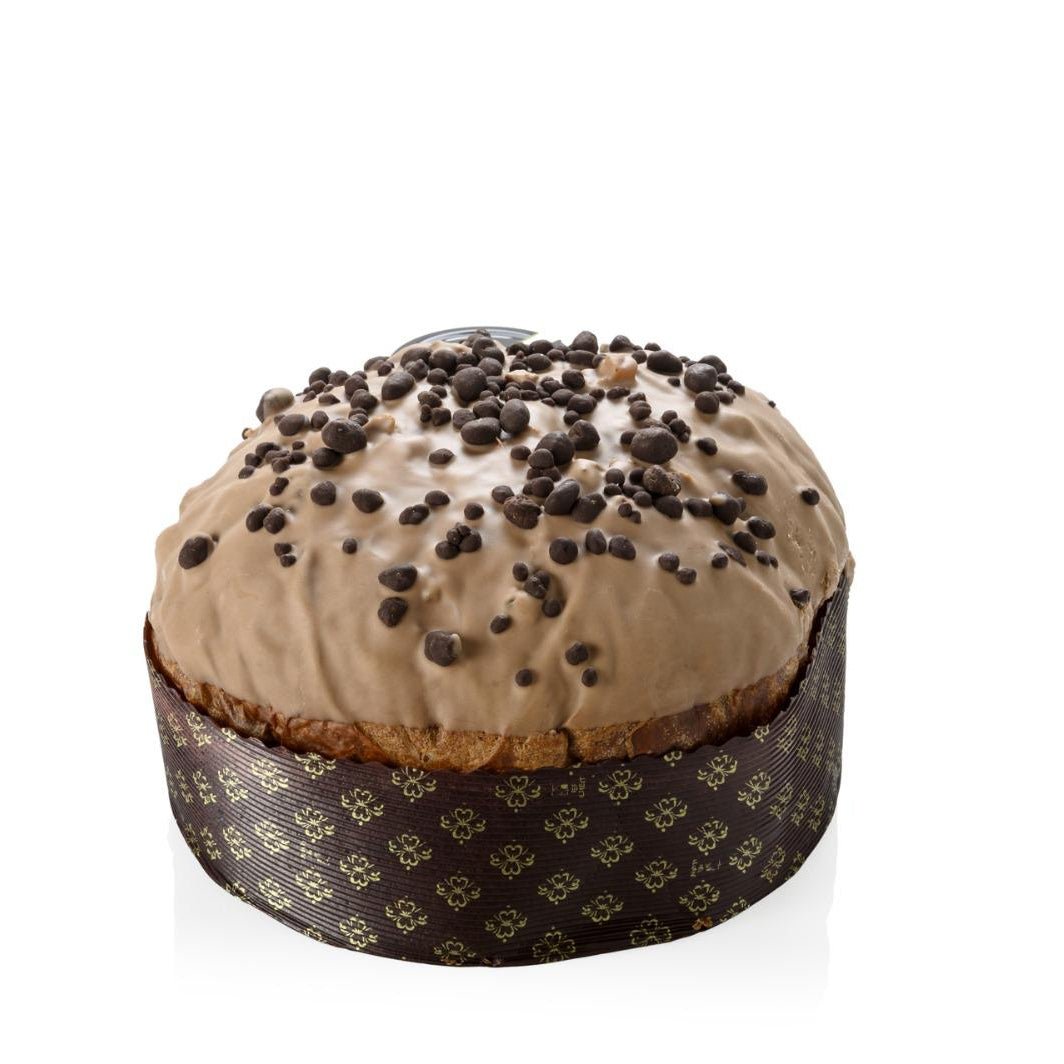 Panettone Artigianale Cioccolato e Pera Bonforno