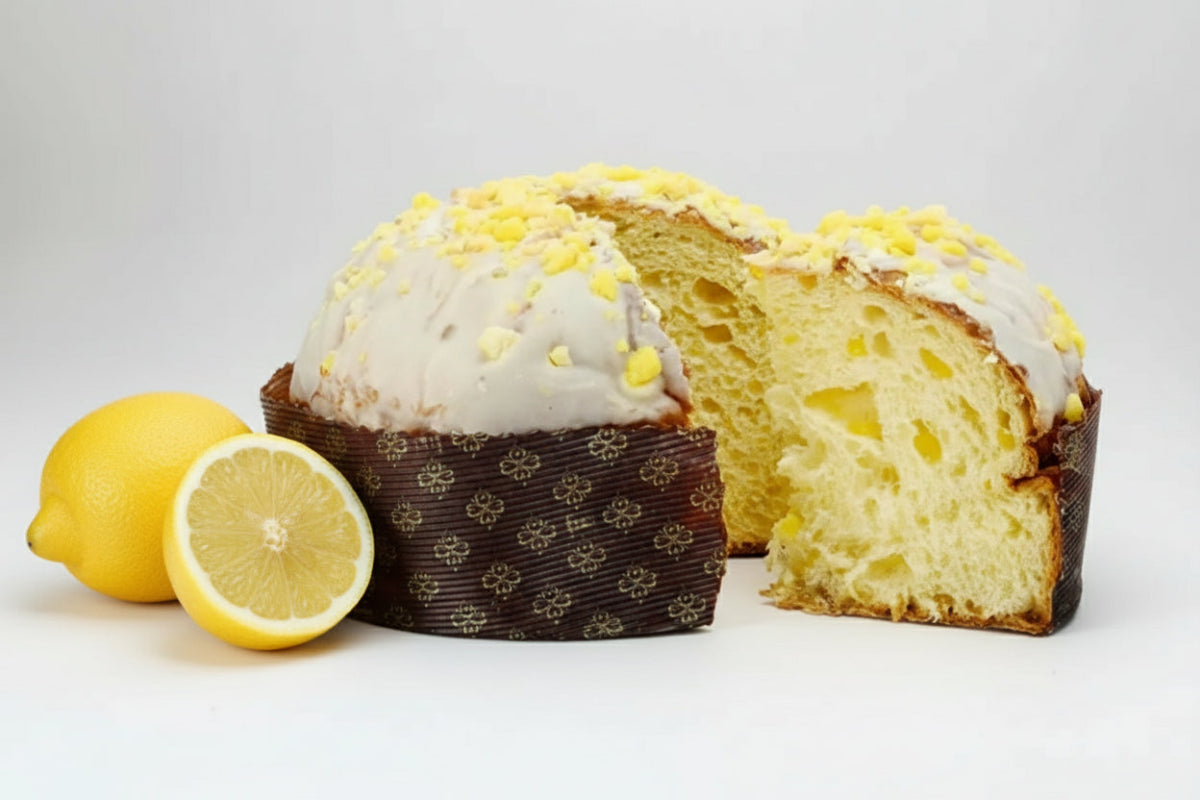 Bonforno Artisan Lemon Panettone, 1 kg