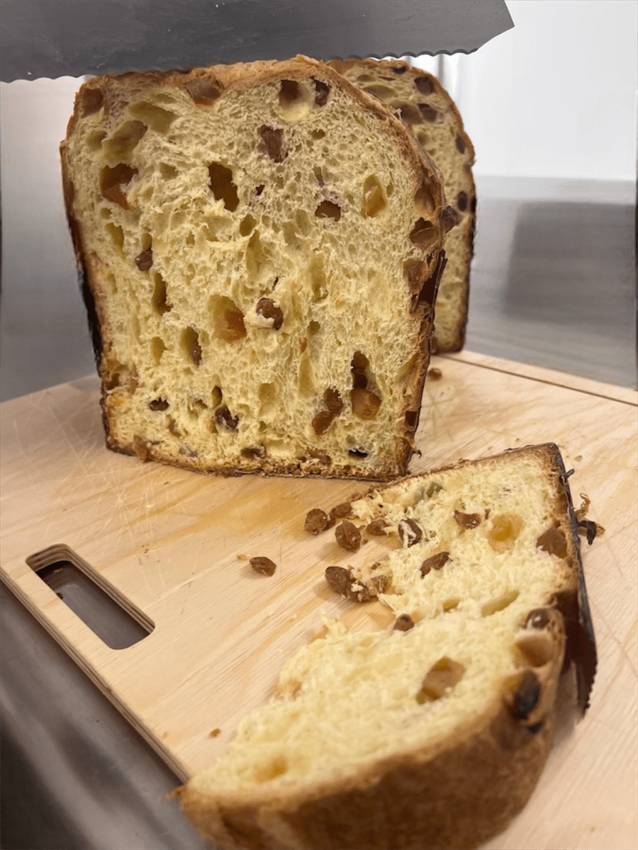 Pezzo di Panettone Milano