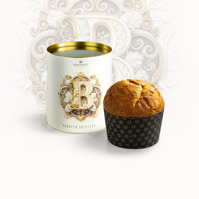 Set Preparazione Panettone 7 Forme Panettone Da 500 Gr + 1 Spillone