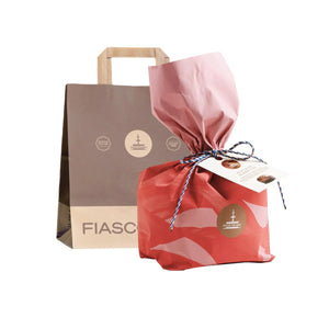 Panettone Classico Tradizionale Fiasconaro - 500g con busta