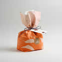 Papier Pour Panettone Noël Or - Lot De 10 Cercles Ø 98 Cm - Fabriqué En Italie - Polypropylène Recyclable - 5