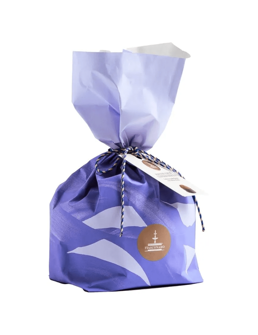 Panettone Fiasconaro Agrumi e Zafferano, 500 grammi